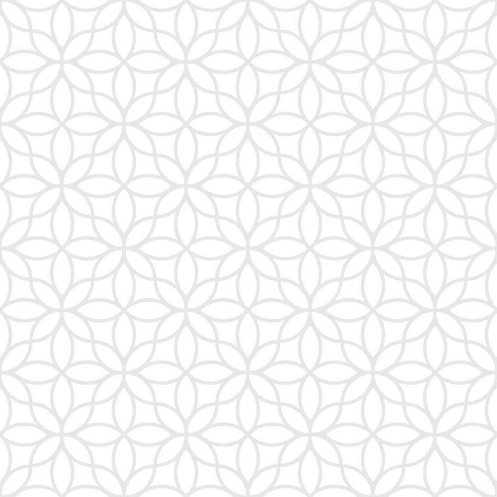 Tricoline Estampada Vitral Geométrico 100% Algodão 1,50m Largura - Variante 203