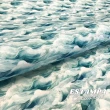 Tricoline Exclusiva Coleção Oceano de Requinte 100% Algodão 1,50m Largura - Ondas Tricoline Exclusiva Coleção Oceano de Requinte 100% Algodão 1,50m Largura - Ondas