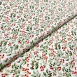 Tricoline Exclusiva JLM Natal Azevinhos 100% Algodão - Variante 1 Tricoline Exclusiva JLM Natal Azevinhos 100% Algodão - Variante 1