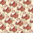 Tricoline Exclusiva JLM Natal Bom Velhinho 100% Algodão - Variante 1 Tricoline Exclusiva JLM Natal Bom Velhinho 100% Algodão - Variante 1