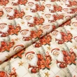 Tricoline Exclusiva JLM Natal Bom Velhinho 100% Algodão - Variante 1 Tricoline Exclusiva JLM Natal Bom Velhinho 100% Algodão - Variante 1