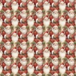 Tricoline Exclusiva JLM Natal Noel Sobreposto 100% Algodão - Variante 1 Tricoline Exclusiva JLM Natal Noel Sobreposto 100% Algodão - Variante 1