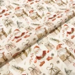Tricoline Exclusiva JLM Natal Papai Noel na Caixa 100% Algodão - Variante 1 Tricoline Exclusiva JLM Natal Papai Noel na Caixa 100% Algodão - Variante 1