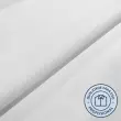Tricoline FIT Para Camisaria Lisa Cores Claras 67% Poliester 33% Algodão 1,60L - Branco