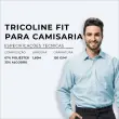 Tricoline FIT Para Camisaria Lisa Cores Claras 67% Poliester 33% Algodão 1,60L - Thaty