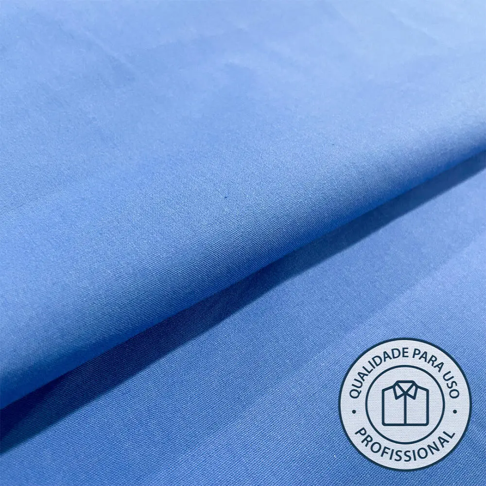 Tricoline FIT Para Camisaria Lisa Cores Claras 67% Poliester 33% Algodão 1,60L - Maritmo