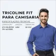 Tricoline FIT Para Camisaria Lisa Cores Médias 67% Poliester 33% Algodão 1,60L - Jeans