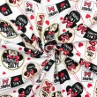 Tricoline Fernando Maluhy - Minnie Mouse Tag - 100% Algodão - C01