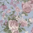 Tricoline Fernando Maluhy - Roses in Bloom - 100% Algodão - C07
