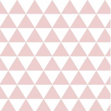 Tricoline Fernando Maluhy - Triângulo Geométrico - 100% Algodão - C03