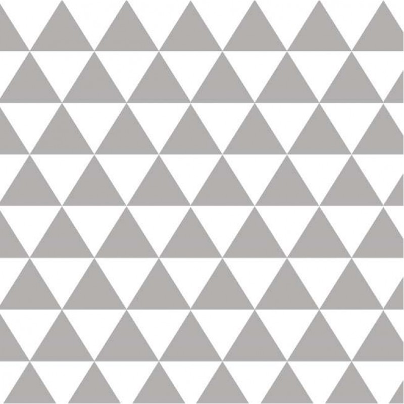 Tricoline Fernando Maluhy - Triângulo Geométrico - 100% Algodão - C05