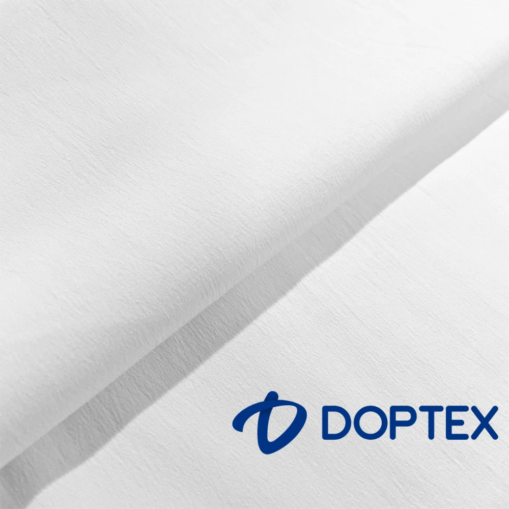 Tricoline Ibiza DOPTEX Para Camisaria Com Elastano 1,30L - Branco