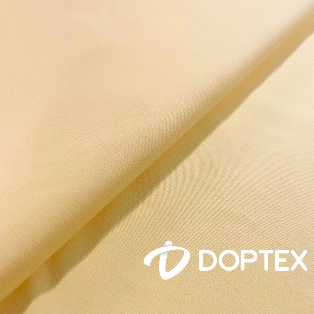 Tricoline Ibiza DOPTEX Para Camisaria Com Elastano 1,30L - Solar