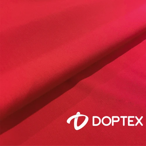 Tricoline Ibiza DOPTEX Para Camisaria Com Elastano 1,30L - Cereja