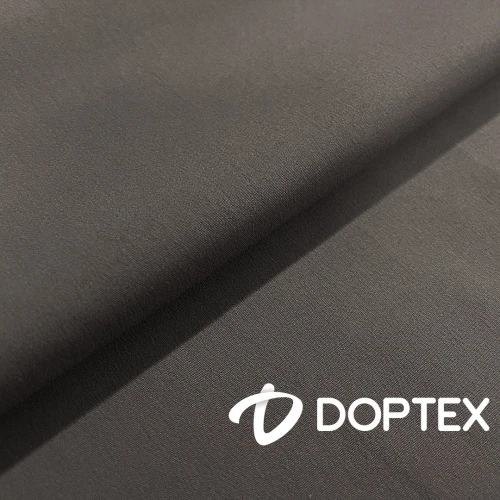 Tricoline Ibiza DOPTEX Para Camisaria Com Elastano 1,30L - Grafite