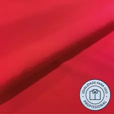 Tricoline Lisa POPLIN Para Camisaria Com Elastano 75% Poliester 21% Algodão 4% Elastano 1,30L - Cereja
