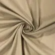 Tricoline Lisa POPLIN Para Camisaria Com Elastano 75% Poliester 21% Algodão 4% Elastano 1,30L - Ocre