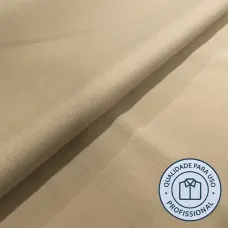 Tricoline Lisa POPLIN Para Camisaria Com Elastano 75% Poliester 21% Algodão 4% Elastano 1,30L - Ocre