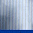 Tricoline Listrada Para Camisaria Com Elastano 29% Algodão 67% Poliéster 4% Elastano 1,40L - 1429 - azul royal