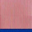 Tricoline Listrada Para Camisaria Com Elastano 29% Algodão 67% Poliéster 4% Elastano 1,40L - 5179 - vermelho