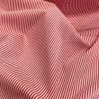 Tricoline Listrada Para Camisaria Com Elastano 29% Algodão 67% Poliéster 4% Elastano 1,40L - 5179 - vermelho