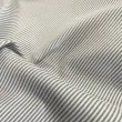 Tricoline Listrada Para Camisaria Com Elastano 29% Algodão 67% Poliéster 4% Elastano 1,40L - 9209 - cinza medio