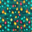 Tricoline Luzinhas de Natal 100% Algodão - 1,50m largura - Variante 1