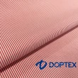 Tricoline SAVILLE DOPTEX Para Camisaria Com Elastano 29% Algodão 67% Poliéster 4% Elastano 1,40L - 5179 - vermelho