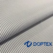 Tricoline SAVILLE DOPTEX Para Camisaria Com Elastano 29% Algodão 67% Poliéster 4% Elastano 1,40L - 9209 - cinza medio