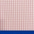 Tricoline Xadrez Fio Tinto - Grande - 100% Algodão - Rose