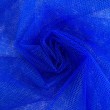 Tule Filó Armado - 100% Poliamida - 3,16m largura - Azul royal