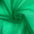 Tule PA - 100% Poliamida - 1,20m largura - Verde bandeira